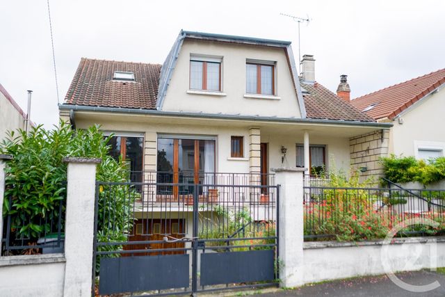 maison à vendre - 7 pièces - 160.0 m2 - VIGNEUX SUR SEINE - 91 - ILE-DE-FRANCE - Century 21 Optimmo