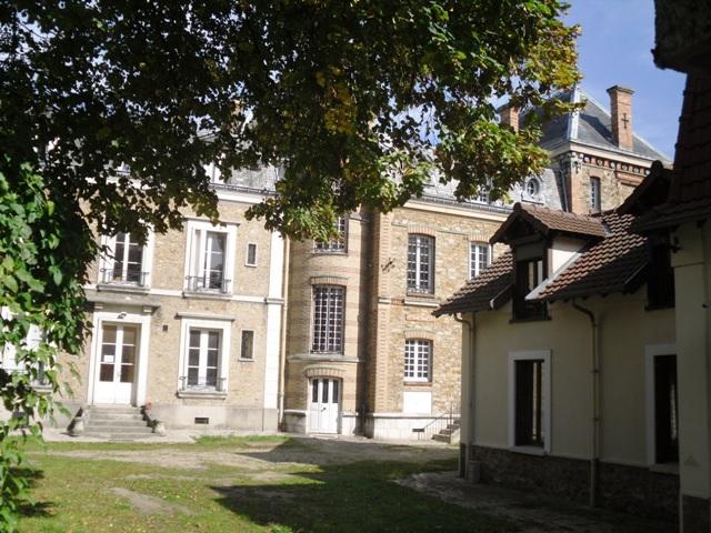 Vigneux-sur-seine/immobilier/CENTURY21 Optimmo/Vigneux sur seine château Courcel
