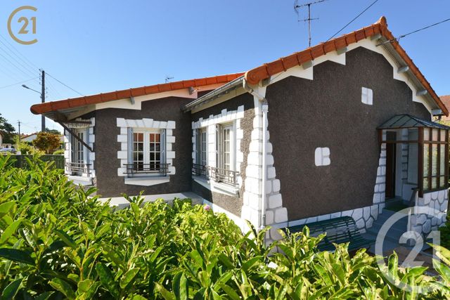 maison à vendre - 5 pièces - 83.29 m2 - VIGNEUX SUR SEINE - 91 - ILE-DE-FRANCE - Century 21 Optimmo