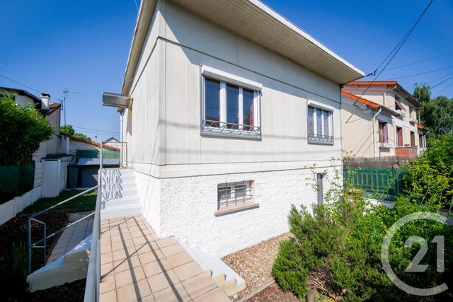 maison à vendre - 3 pièces - 48.52 m2 - VIGNEUX SUR SEINE - 91 - ILE-DE-FRANCE - Century 21 Optimmo