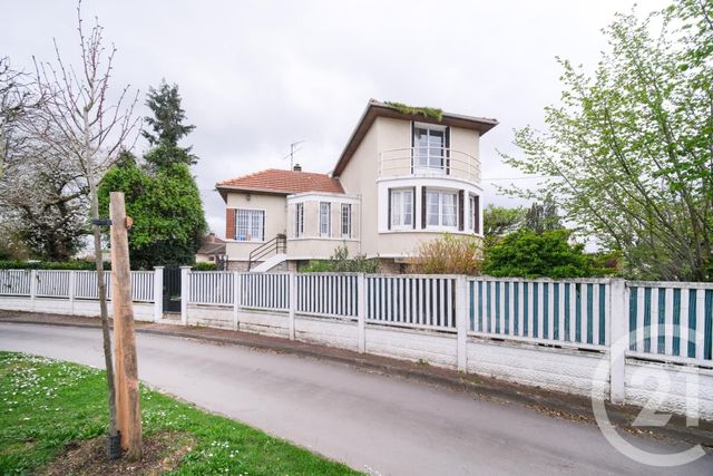 maison à vendre - 5 pièces - 103.0 m2 - VIGNEUX SUR SEINE - 91 - ILE-DE-FRANCE - Century 21 Optimmo