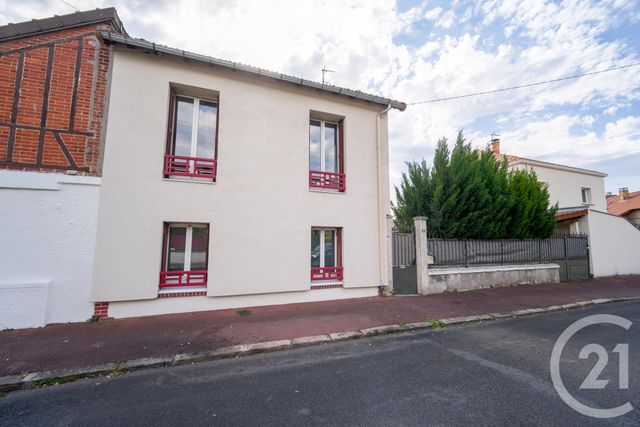 maison à vendre - 3 pièces - 65.31 m2 - VIGNEUX SUR SEINE - 91 - ILE-DE-FRANCE - Century 21 Optimmo