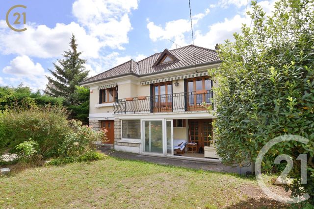 maison à vendre - 7 pièces - 160.0 m2 - DRAVEIL - 91 - ILE-DE-FRANCE - Century 21 Optimmo