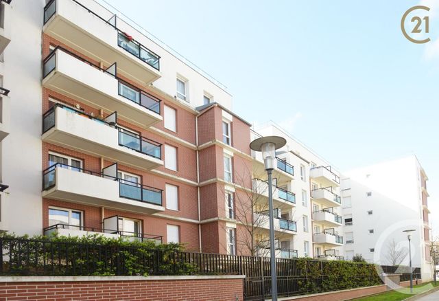 appartement - VIGNEUX SUR SEINE - 91