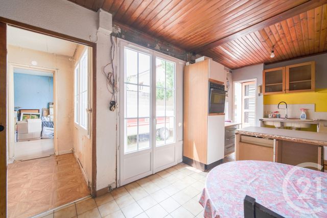 maison à vendre - 2 pièces - 40.0 m2 - MONTGERON - 91 - ILE-DE-FRANCE - Century 21 Optimmo