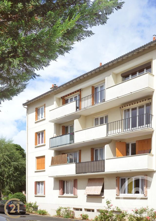Appartement F3 à vendre - 3 pièces - 56.87 m2 - VIGNEUX SUR SEINE - 91 - ILE-DE-FRANCE - Century 21 Optimmo
