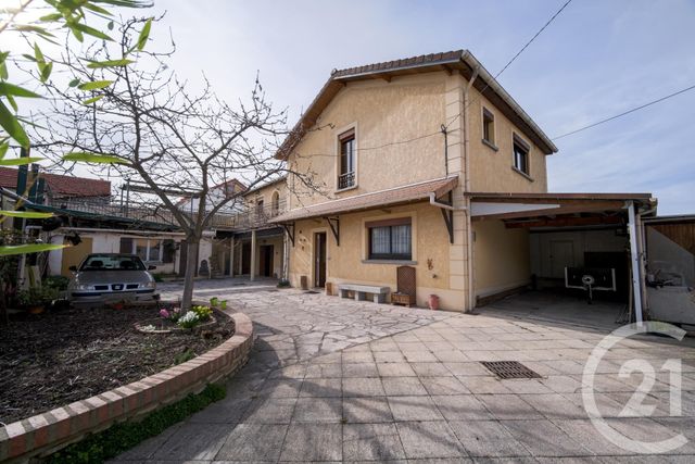 Maison à vendre MONTGERON