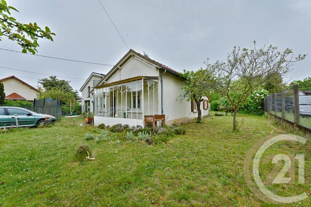 maison à vendre - 4 pièces - 56.0 m2 - VIGNEUX SUR SEINE - 91 - ILE-DE-FRANCE - Century 21 Optimmo