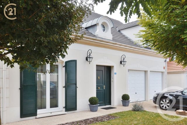 Maison à vendre VIGNEUX SUR SEINE