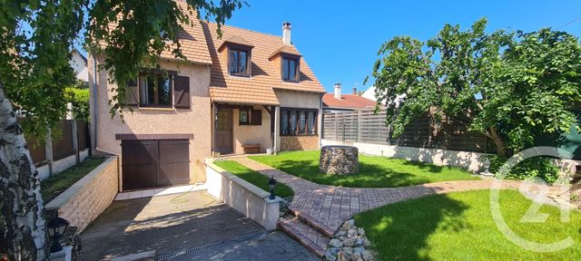 maison à vendre - 7 pièces - 127.0 m2 - VIGNEUX SUR SEINE - 91 - ILE-DE-FRANCE - Century 21 Optimmo