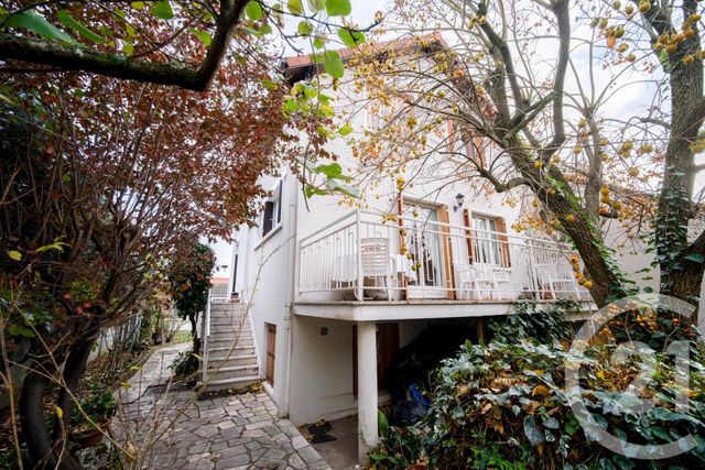 maison à vendre - 10 pièces - 229.0 m2 - VIGNEUX SUR SEINE - 91 - ILE-DE-FRANCE - Century 21 Optimmo