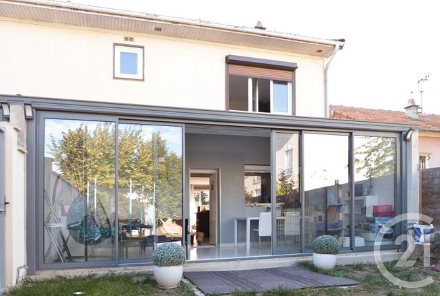 Maison à vendre VIGNEUX SUR SEINE