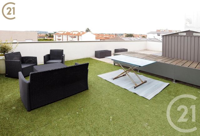 Appartement F4 à vendre VIGNEUX SUR SEINE