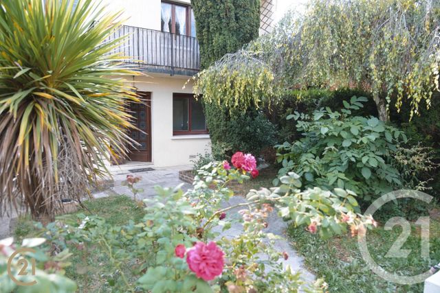 Appartement F4 à vendre VIGNEUX SUR SEINE