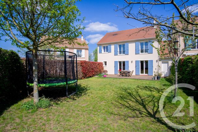 maison à vendre - 7 pièces - 122.55 m2 - VIGNEUX SUR SEINE - 91 - ILE-DE-FRANCE - Century 21 Optimmo