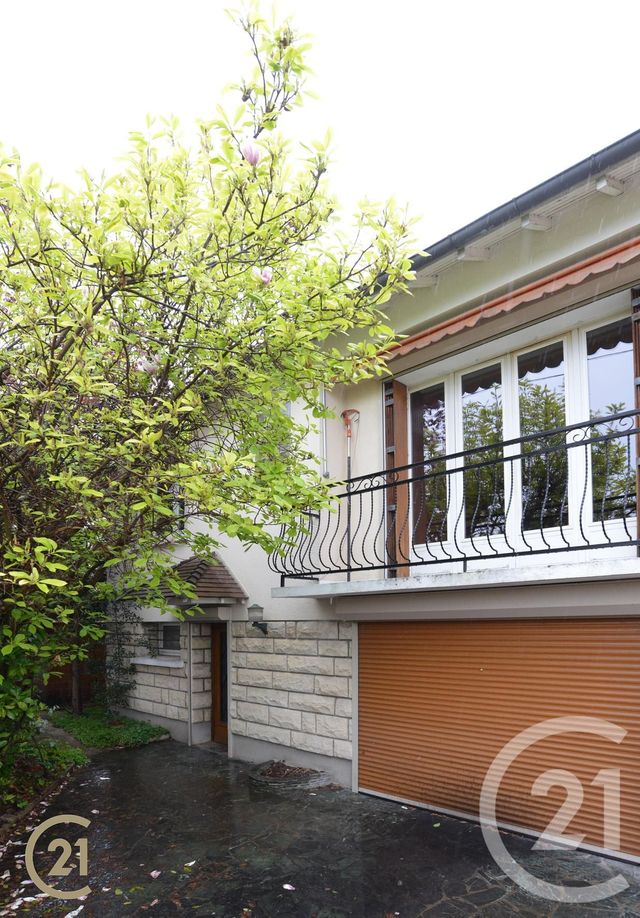 maison à vendre - 5 pièces - 80.0 m2 - VIGNEUX SUR SEINE - 91 - ILE-DE-FRANCE - Century 21 Optimmo