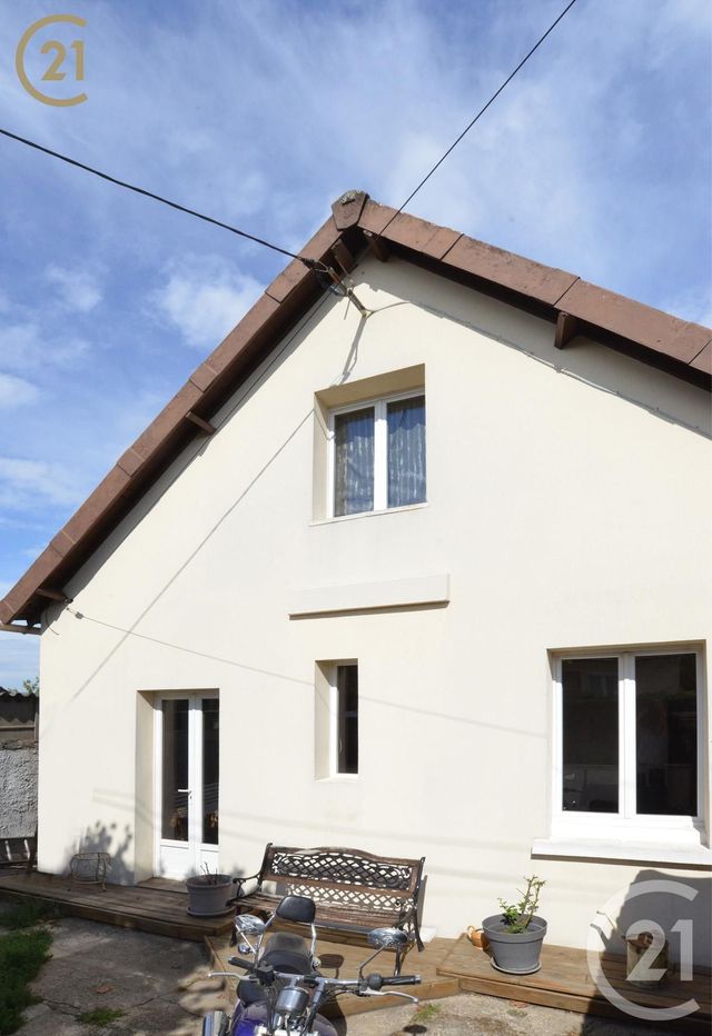 maison à vendre - 4 pièces - 61.7 m2 - VIGNEUX SUR SEINE - 91 - ILE-DE-FRANCE - Century 21 Optimmo