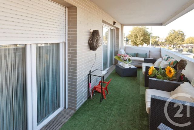 Appartement F2 à vendre VIGNEUX SUR SEINE