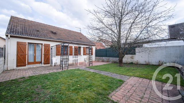 maison à vendre - 4 pièces - 75.0 m2 - VIGNEUX SUR SEINE - 91 - ILE-DE-FRANCE - Century 21 Optimmo