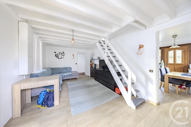 maison à vendre - 4 pièces - 70.24 m2 - VIGNEUX SUR SEINE - 91 - ILE-DE-FRANCE - Century 21 Optimmo