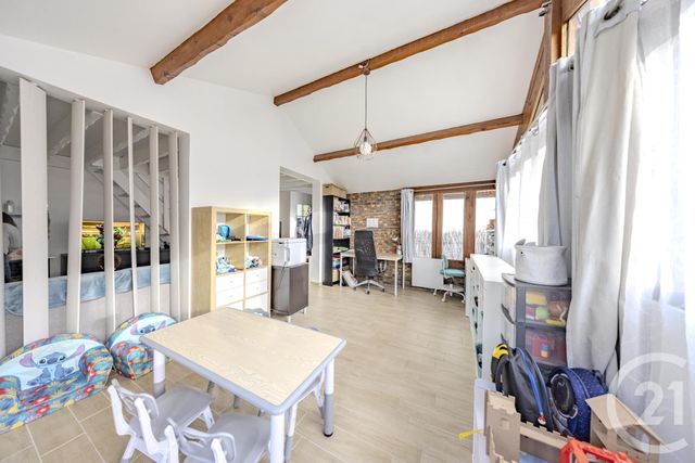 maison à vendre - 4 pièces - 70.24 m2 - VIGNEUX SUR SEINE - 91 - ILE-DE-FRANCE - Century 21 Optimmo