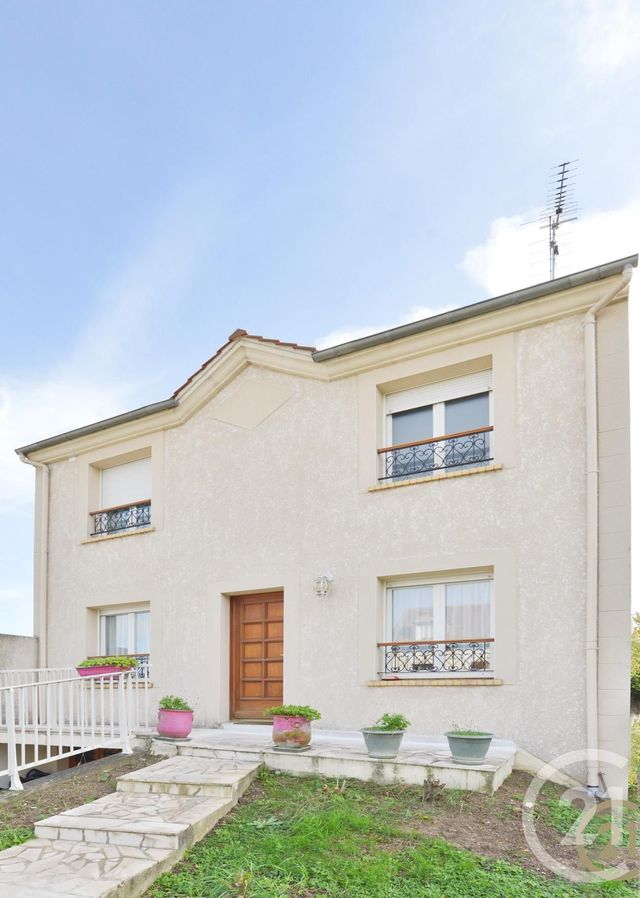 maison à vendre - 6 pièces - 126.31 m2 - DRAVEIL - 91 - ILE-DE-FRANCE - Century 21 Optimmo