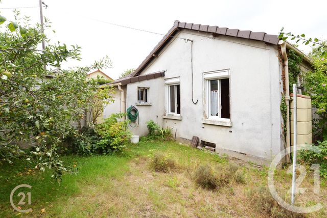 maison à vendre - 3 pièces - 49.61 m2 - VIGNEUX SUR SEINE - 91 - ILE-DE-FRANCE - Century 21 Optimmo