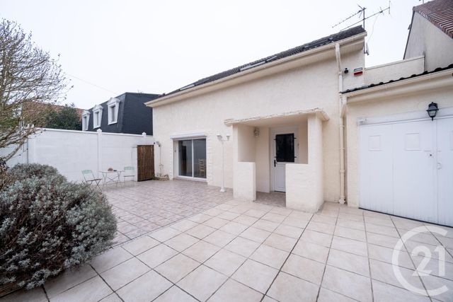  - VIGNEUX SUR SEINE - 