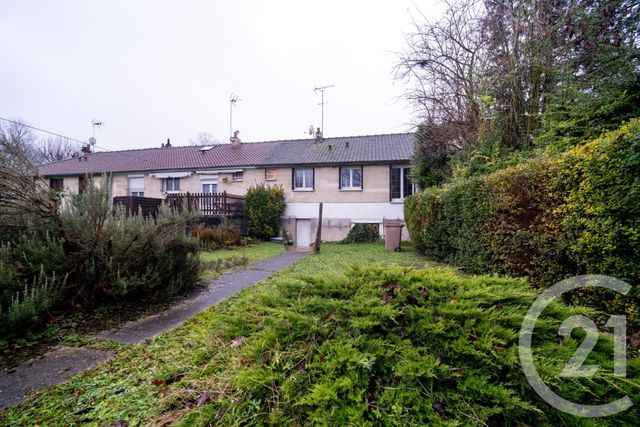maison à vendre - 4 pièces - 63.05 m2 - VIGNEUX SUR SEINE - 91 - ILE-DE-FRANCE - Century 21 Optimmo