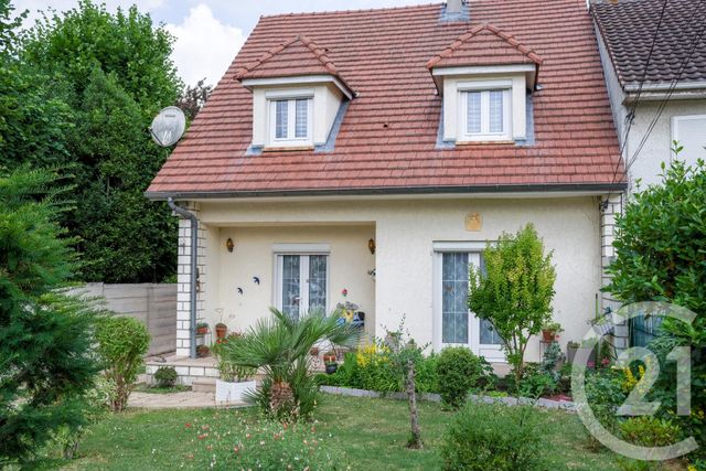 maison à vendre - 6 pièces - 105.0 m2 - VIGNEUX SUR SEINE - 91 - ILE-DE-FRANCE - Century 21 Optimmo