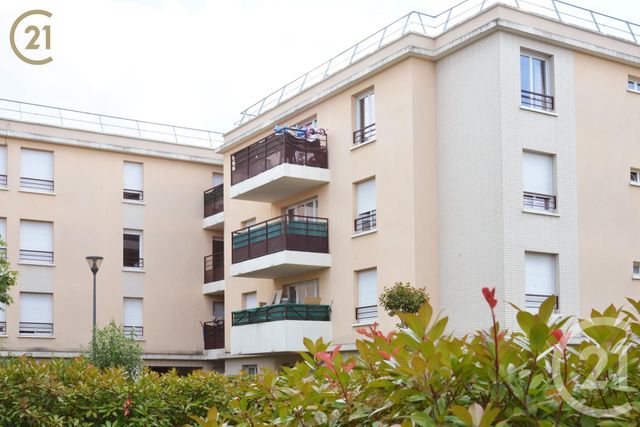  - VIGNEUX SUR SEINE - 