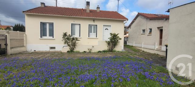 maison - VIGNEUX SUR SEINE - 91