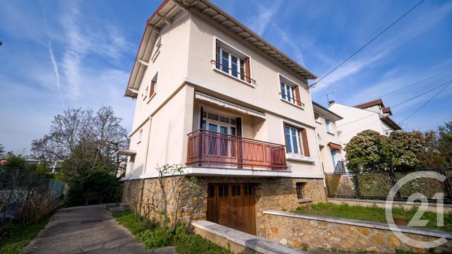 maison - VIGNEUX SUR SEINE - 91