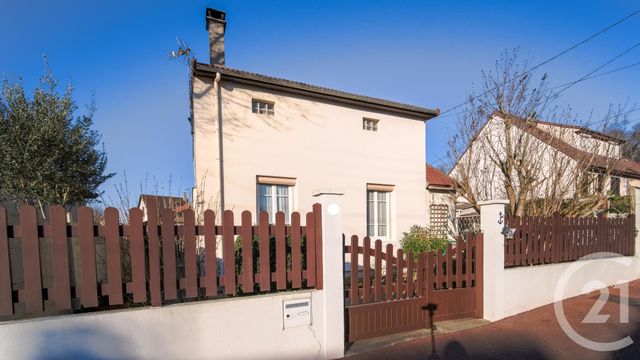 maison à vendre - 5 pièces - 85.26 m2 - DRAVEIL - 91 - ILE-DE-FRANCE - Century 21 Optimmo