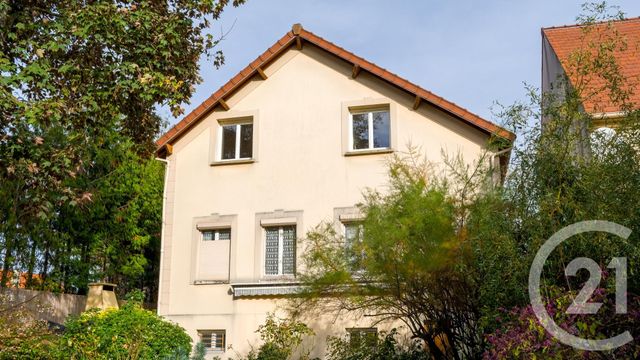 maison à vendre - 7 pièces - 125.0 m2 - VIGNEUX SUR SEINE - 91 - ILE-DE-FRANCE - Century 21 Optimmo