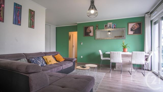 Appartement F3 à vendre - 3 pièces - 64.0 m2 - CRETEIL - 94 - ILE-DE-FRANCE - Century 21 Optimmo