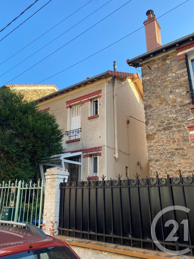 Appartement F2 à vendre - 3 pièces - 46.41 m2 - VILLENEUVE ST GEORGES - 94 - ILE-DE-FRANCE - Century 21 Optimmo