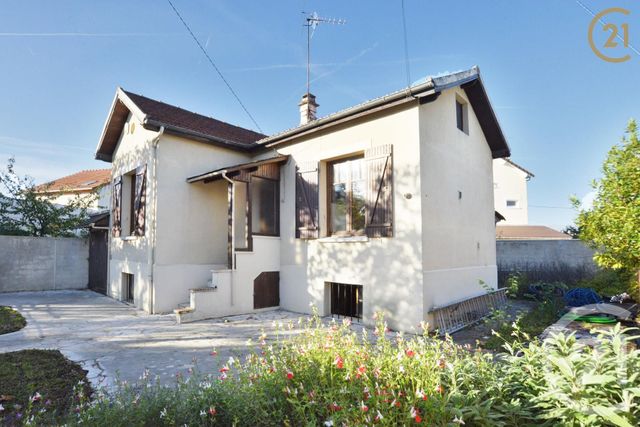 maison à vendre - 3 pièces - 60.0 m2 - VIGNEUX SUR SEINE - 91 - ILE-DE-FRANCE - Century 21 Optimmo