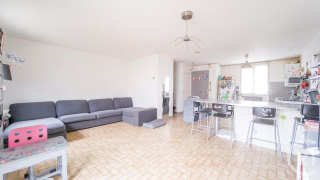 maison - VIGNEUX SUR SEINE - 91