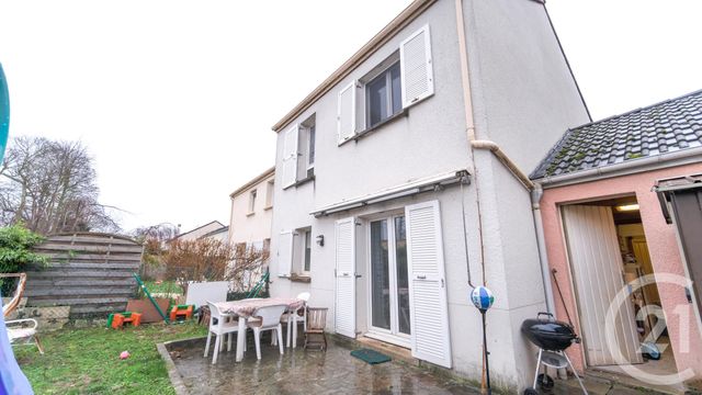 maison à vendre - 6 pièces - 119.0 m2 - VIGNEUX SUR SEINE - 91 - ILE-DE-FRANCE - Century 21 Optimmo