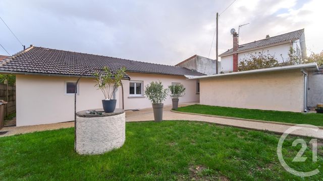 maison à vendre - 5 pièces - 90.04 m2 - VIGNEUX SUR SEINE - 91 - ILE-DE-FRANCE - Century 21 Optimmo