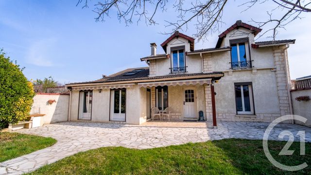 maison - VIGNEUX SUR SEINE - 91