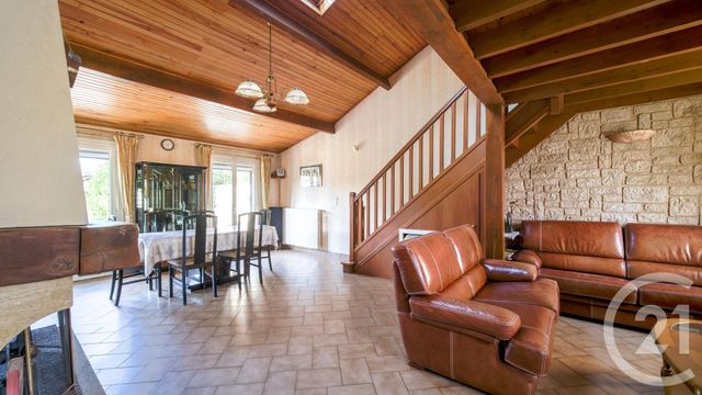 maison à vendre - 7 pièces - 160.43 m2 - VIGNEUX SUR SEINE - 91 - ILE-DE-FRANCE - Century 21 Optimmo