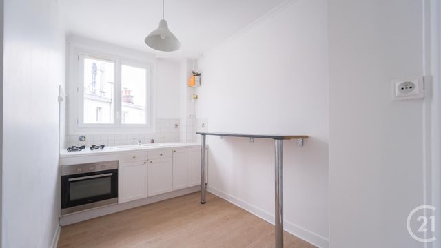 Appartement F2 à vendre - 2 pièces - 38.5 m2 - DRAVEIL - 91 - ILE-DE-FRANCE - Century 21 Optimmo