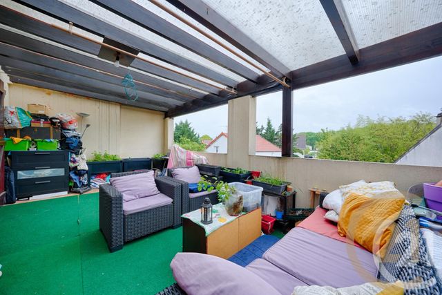 appartement - VIGNEUX SUR SEINE - 91