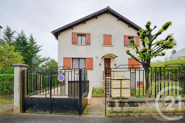 Appartement F2 à vendre VIGNEUX SUR SEINE