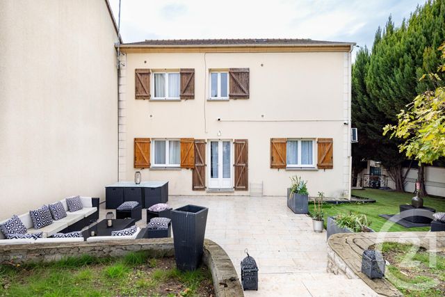 maison à vendre - 7 pièces - 140.0 m2 - MONTGERON - 91 - ILE-DE-FRANCE - Century 21 Optimmo
