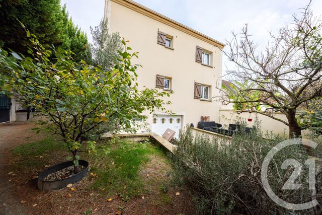 maison à vendre - 7 pièces - 140.0 m2 - MONTGERON - 91 - ILE-DE-FRANCE - Century 21 Optimmo