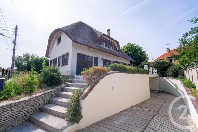 maison à vendre - 7 pièces - 157.0 m2 - VIGNEUX SUR SEINE - 91 - ILE-DE-FRANCE - Century 21 Optimmo