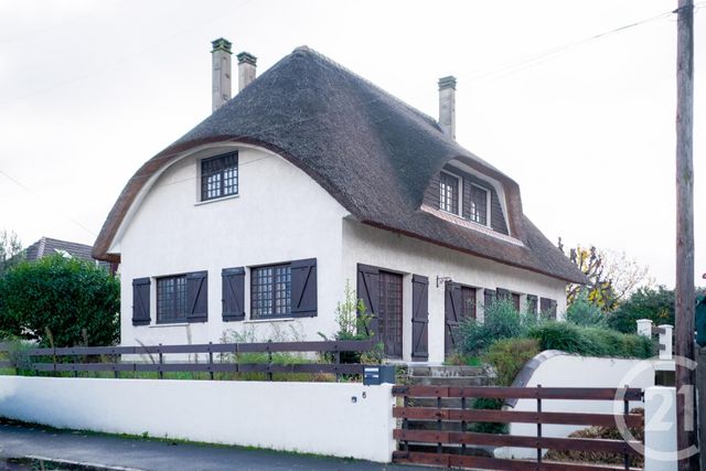 maison - VIGNEUX SUR SEINE - 91